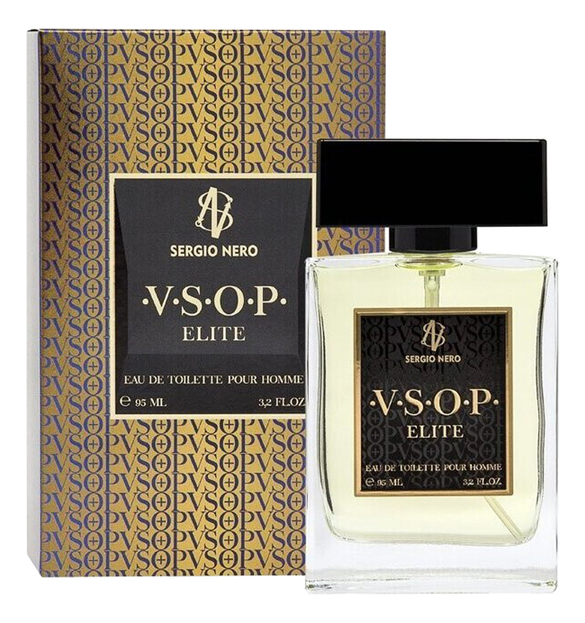 

VSOP Elite: туалетная вода 95мл, VSOP Elite