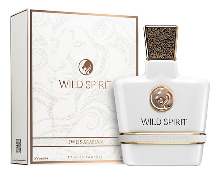 цена Wild Spirit: парфюмерная вода 100мл