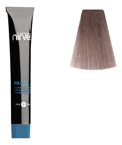 

Перманентный краситель для волос на основе протеинов пшеницы Artx Pastel 60мл: P-19 Дымчатый, Перманентный краситель для волос на основе протеинов пшеницы Artx Pastel 60мл