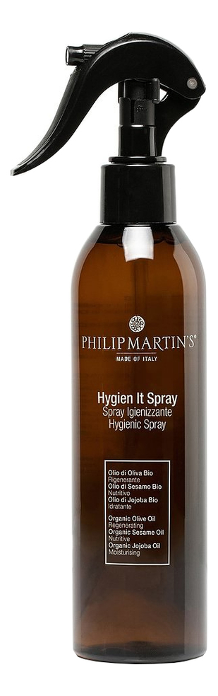 

Антибактериальный спрей для рук Hygien It Spray: Спрей 250мл, Антибактериальный спрей для рук Hygien It Spray