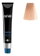 Nirvel Professional Перманентный краситель для волос на основе протеинов пшеницы Artx Pastel 100мл