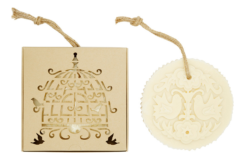 

Lovebirds Cedar & Rose 225г