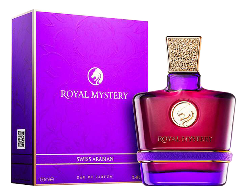 Royal Mystery: парфюмерная вода 100мл