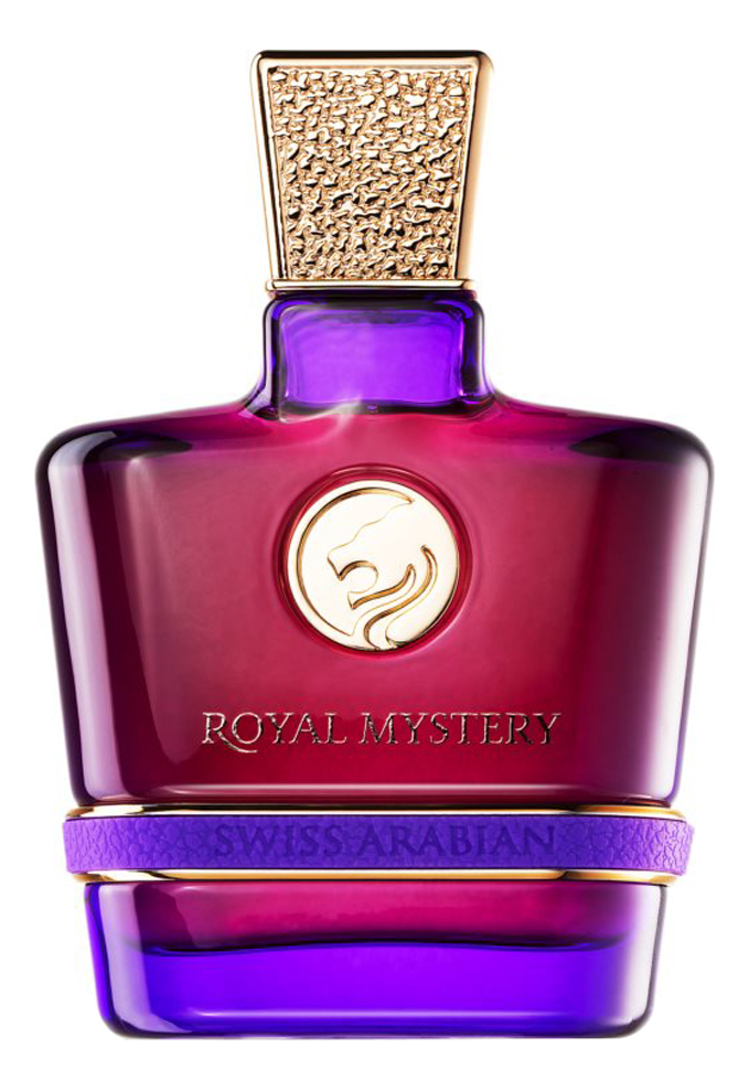 Royal Mystery: парфюмерная вода 100мл уценка