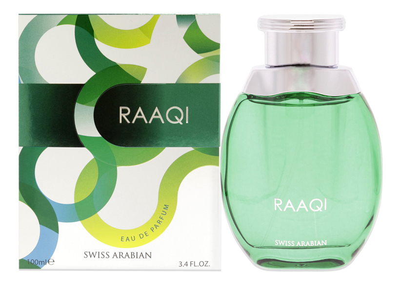 Raaqi: парфюмерная вода 100мл