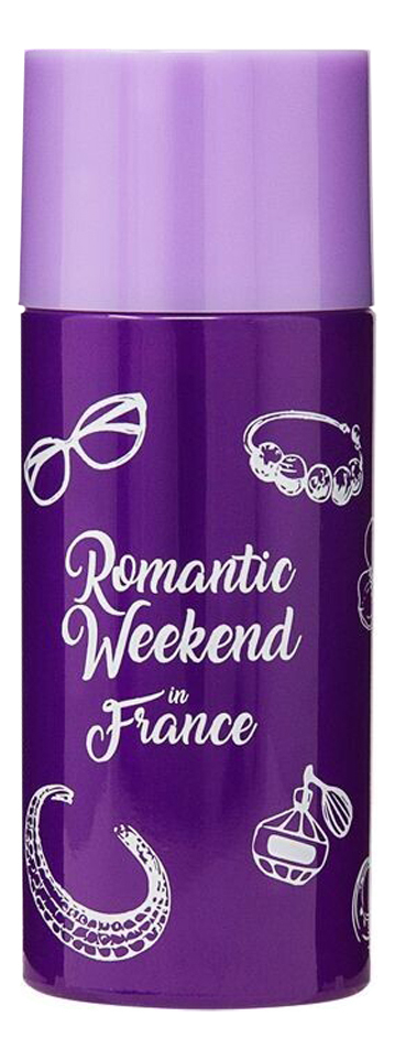 

Romantic Weekend In France: туалетная вода 100мл уценка, Romantic Weekend In France