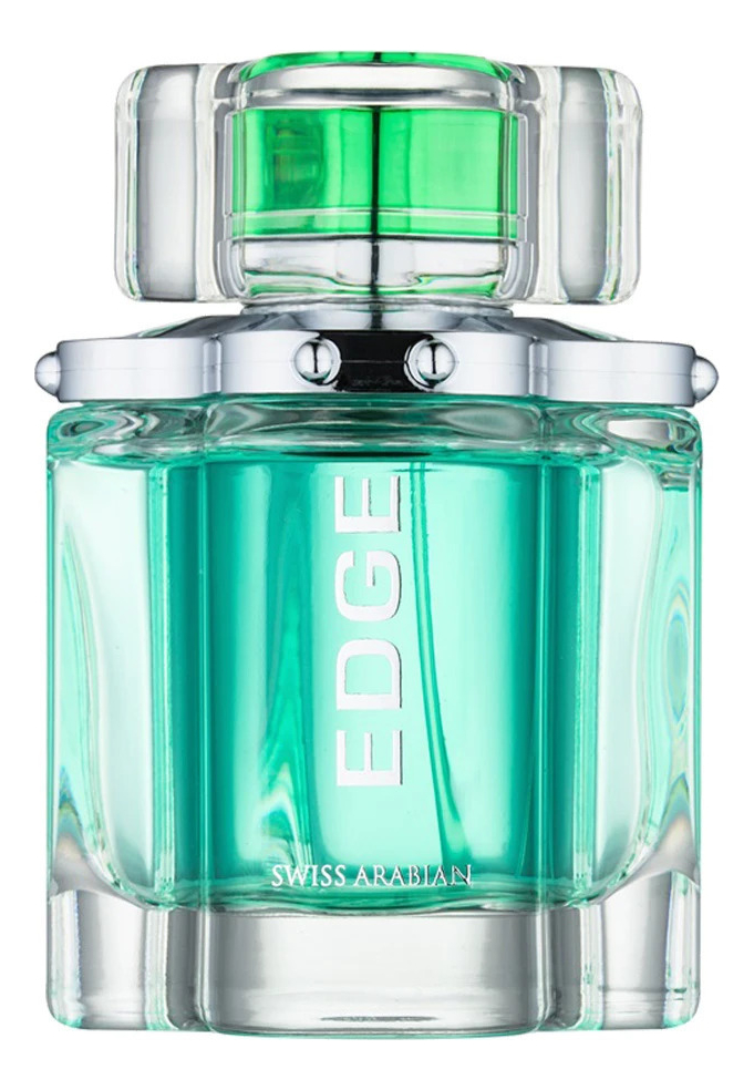 Edge For Men: парфюмерная вода 100мл