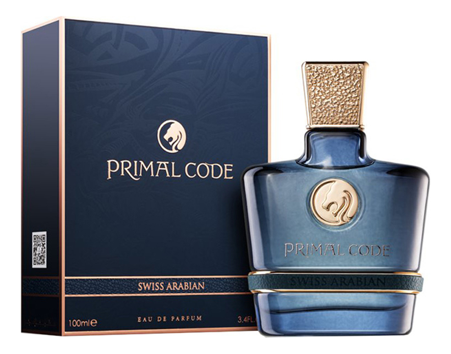 Primal Code: парфюмерная вода 100мл