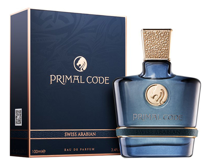 

Primal Code: парфюмерная вода 100мл, Primal Code