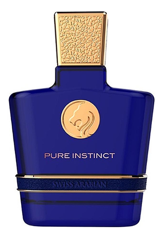 Pure Instinct: парфюмерная вода 100мл уценка