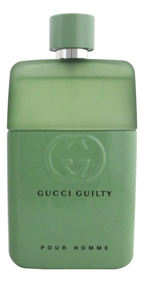 

Guilty Love Edition Pour Homme: туалетная вода 50мл уценка, Guilty Love Edition Pour Homme