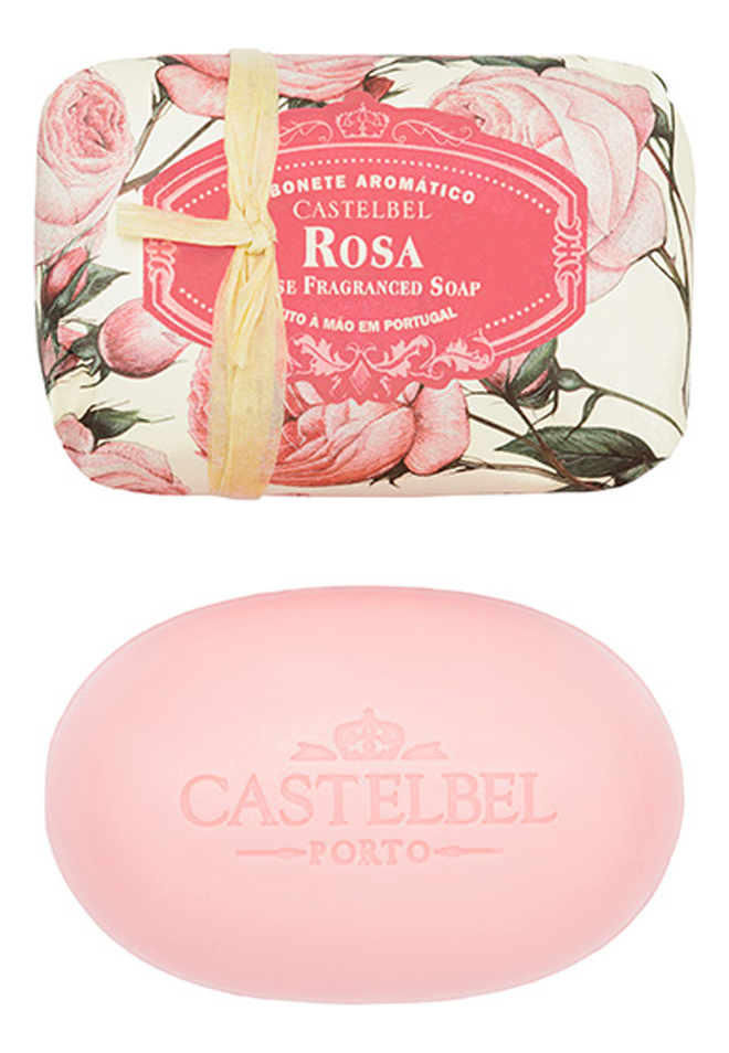 Castelbel Ambiente Rose: мыло 150г от Randewoo
