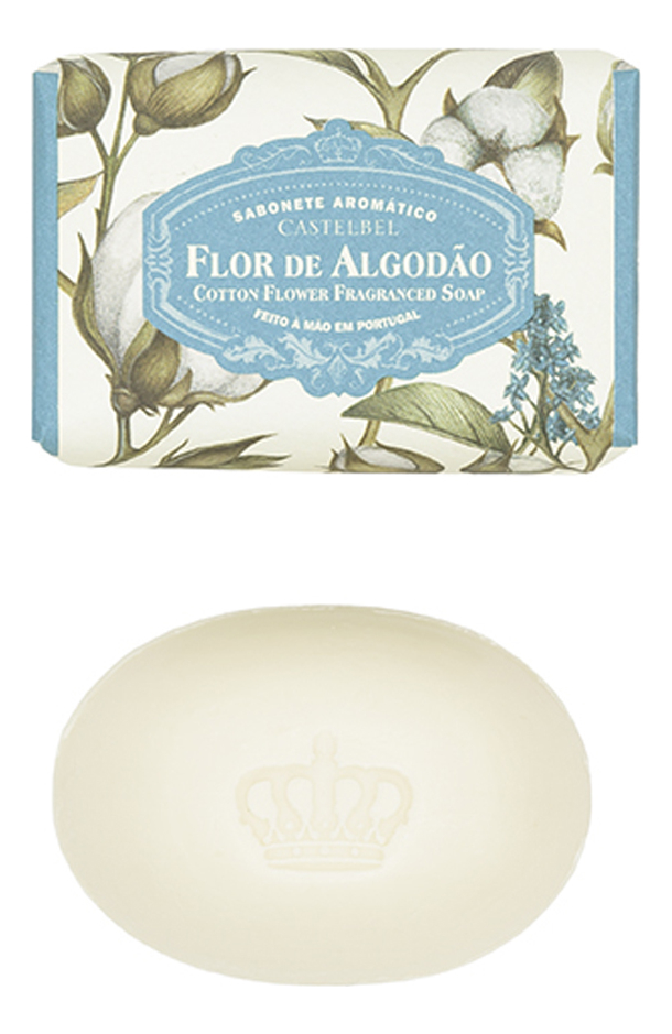 

Мыло Cotton Flower: мыло 40г, Мыло Cotton Flower