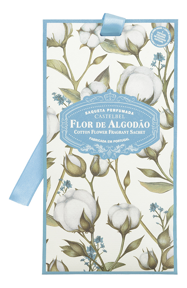 

Ароматическое саше Cotton Flower 10г