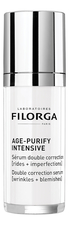 Filorga Корректирующая сыворотка для лица двойного действия Age-Purify Intensive 30мл
