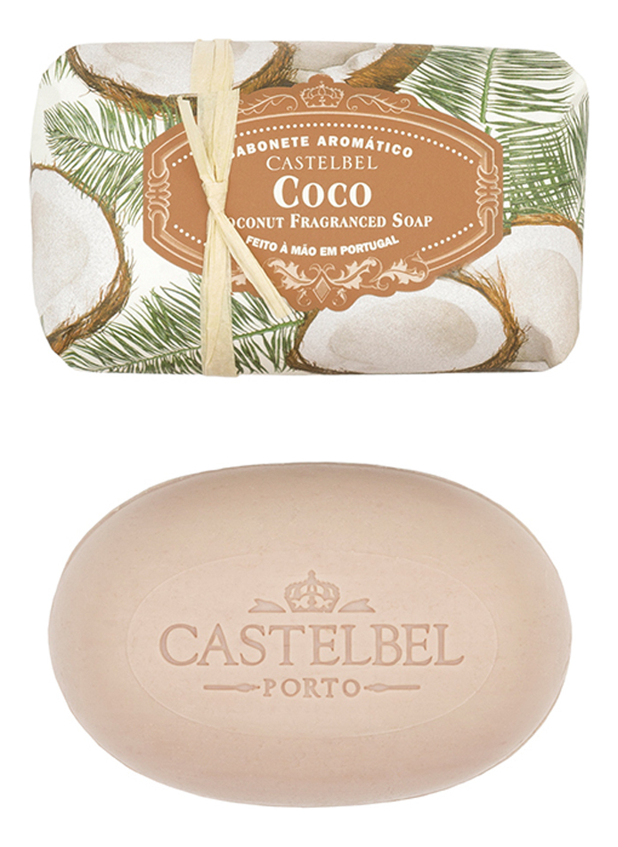 

Мыло Coconut: мыло 150г, Мыло Coconut