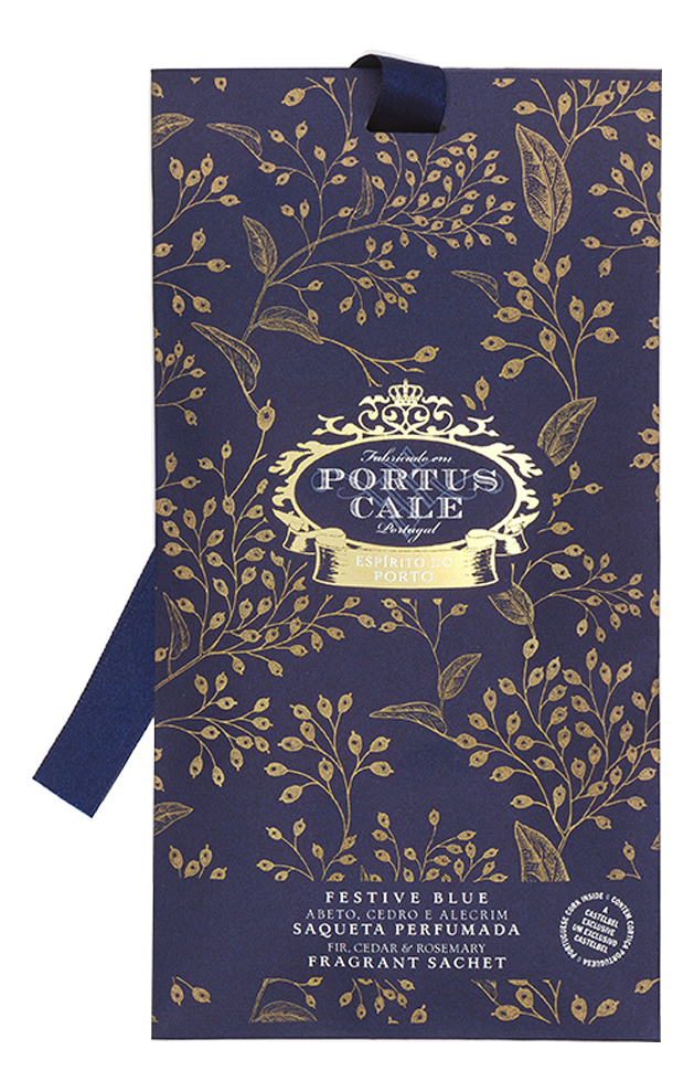 

Ароматическое саше Festive Blue 10г