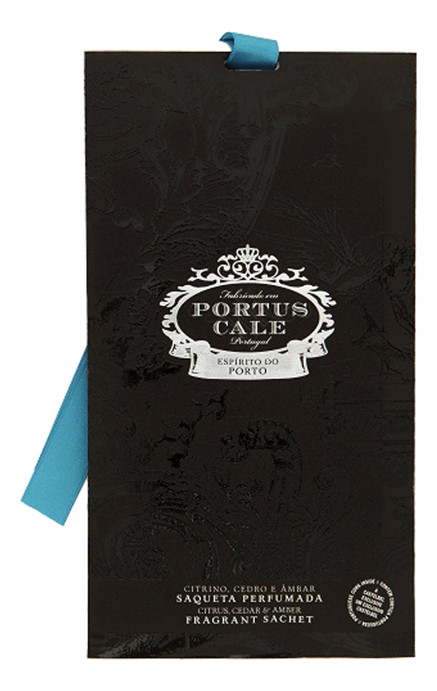 Portus Cale Black Edition: ароматическое саше 10г ароматическое саше black edition forest 50г