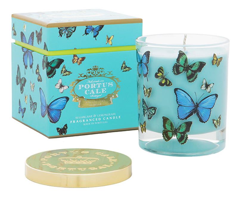 

Ароматическая свеча Butterflies