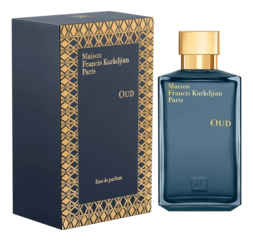 Oud: парфюмерная вода 200мл