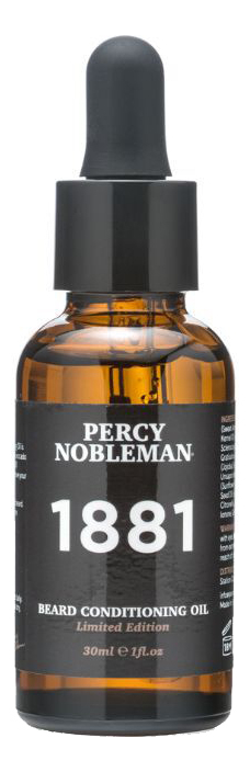 

Масло для бороды 1881 Beard Conditioning Oil 30мл