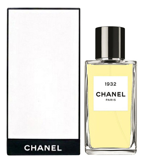 

Les Exclusifs de Chanel 1932: туалетная вода 200мл, Les Exclusifs De Chanel 1932