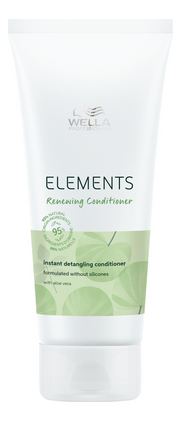 

Обновляющий бальзам для облегчения расчесывания волос Elements Renewing Conditioner: Бальзам 200мл, Обновляющий бальзам для облегчения расчесывания волос Elements Renewing Conditioner