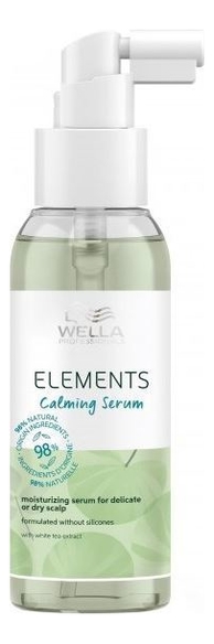Успокаивающая сыворотка для волос Elements Calming Serum 100мл