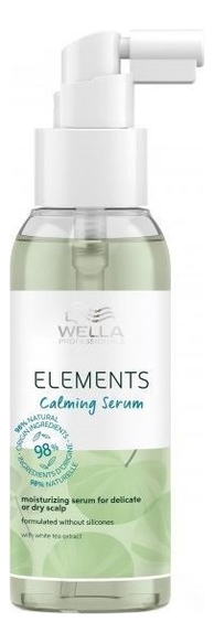 

Успокаивающая сыворотка для волос Elements Calming Serum 100мл