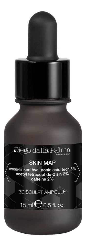 

Укрепляющая лифтинг сыворотка для лица Skin Map Skin Мap ЗD Sculpt Ampoule Intensive Firming Concentrate 15мл
