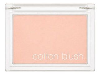 

Румяна для лица Cotton Blusher: Ballet Shoes, Румяна для лица Cotton Blusher