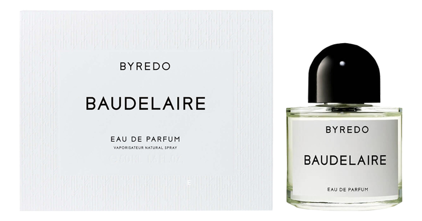 

Byredo Baudelaire: парфюмерная вода 50мл, Byredo Baudelaire