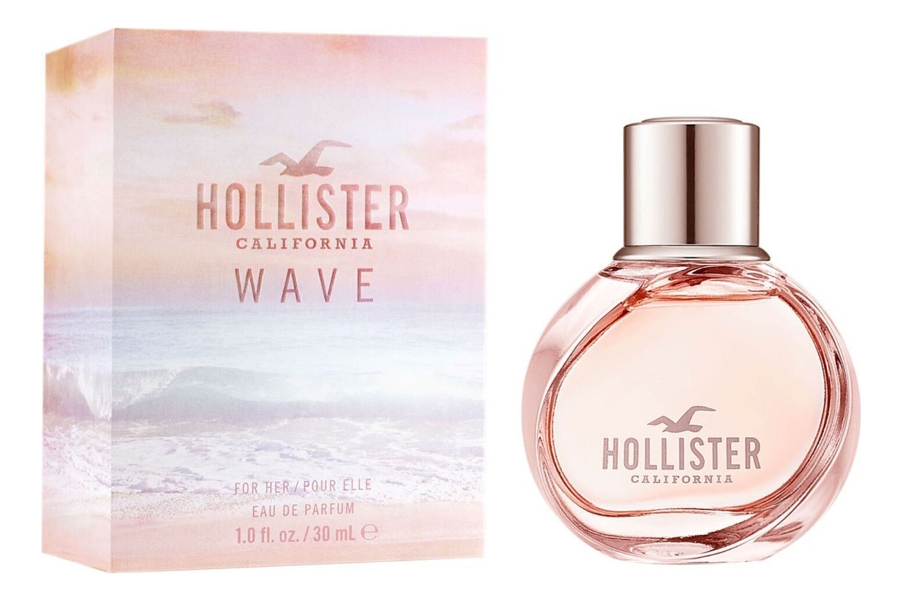 Wave For Her: парфюмерная вода 30мл