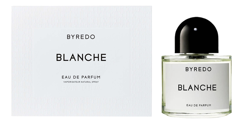 

Blanche: парфюмерная вода 50мл, Blanche