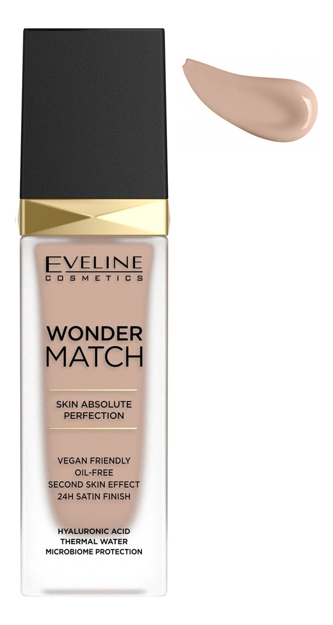 Eveline wonder match