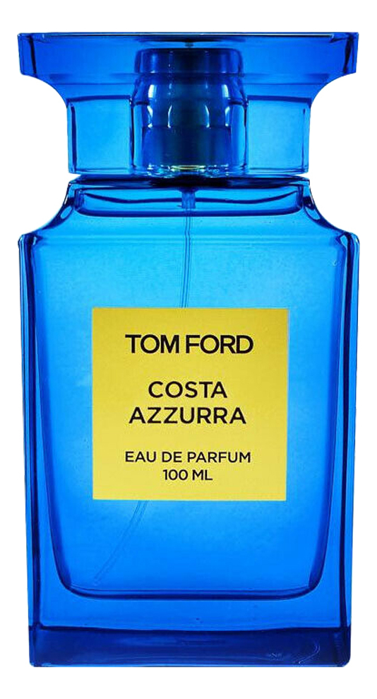 

Costa Azzurra: парфюмерная вода 100мл уценка, Costa Azzurra