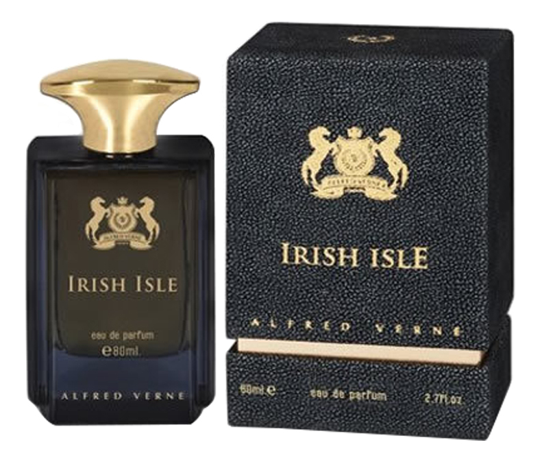

Irish Isle: парфюмерная вода 80мл, Irish Isle