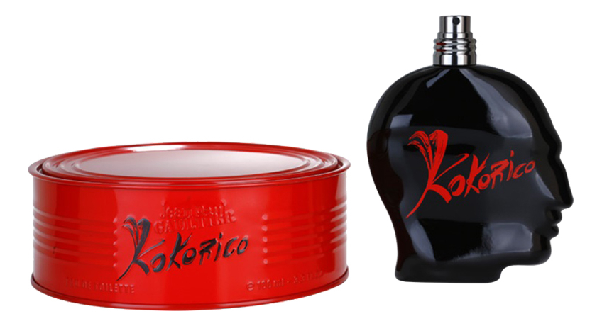 

Kokorico: туалетная вода 100мл, Kokorico