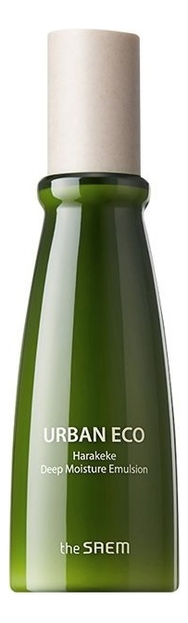 

Эмульсия для лица Urban Eco Harakeke Deep Moisture Emulsion: Эмульсия 130мл, Эмульсия для лица Urban Eco Harakeke Deep Moisture Emulsion