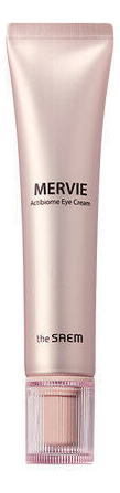 Крем для области вокруг глаз Mervie Actibiome Eye Cream 30мл крем для лица the saem mervie actibiome cream