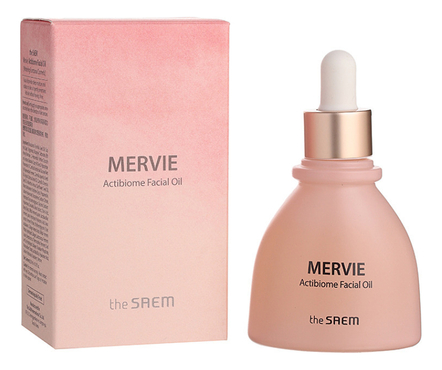 The Saem Масло для лица Mervie Actibiome Facial Oil 30мл