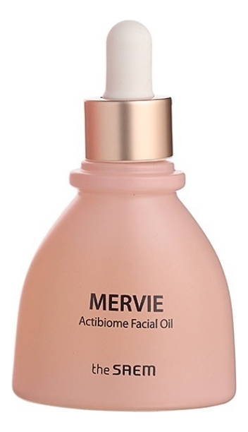 

Масло для лица Mervie Actibiome Facial Oil 30мл