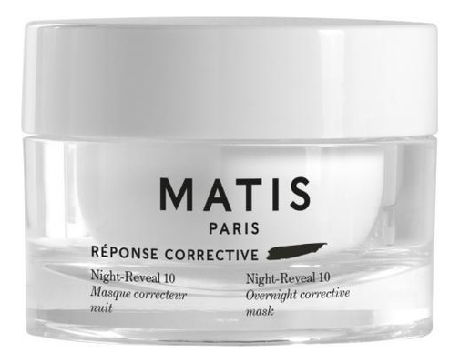 

Ночная корректирующая маска для лица Reponse Corrective Night Reveal Masque 50мл
