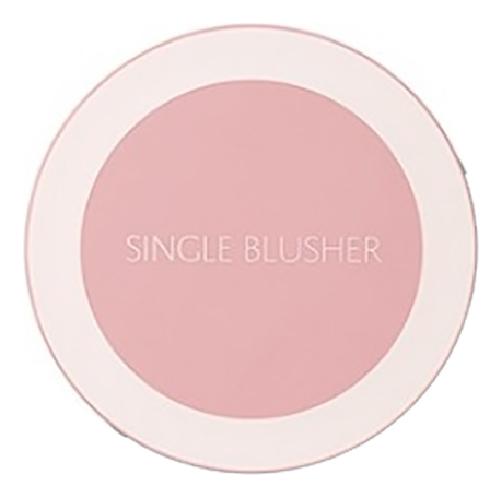 Купить Однотонные румяна Saemmul Single Blusher 5г: PK10 Bae Pink, The Saem