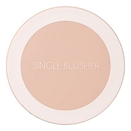 

Однотонные румяна Saemmul Single Blusher 5г: PK11 Pink Portion Beam, Однотонные румяна Saemmul Single Blusher 5г