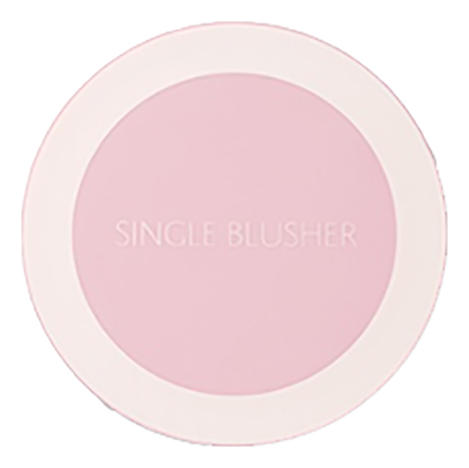 Купить Однотонные румяна Saemmul Single Blusher 5г: PP05 Riberry, The Saem