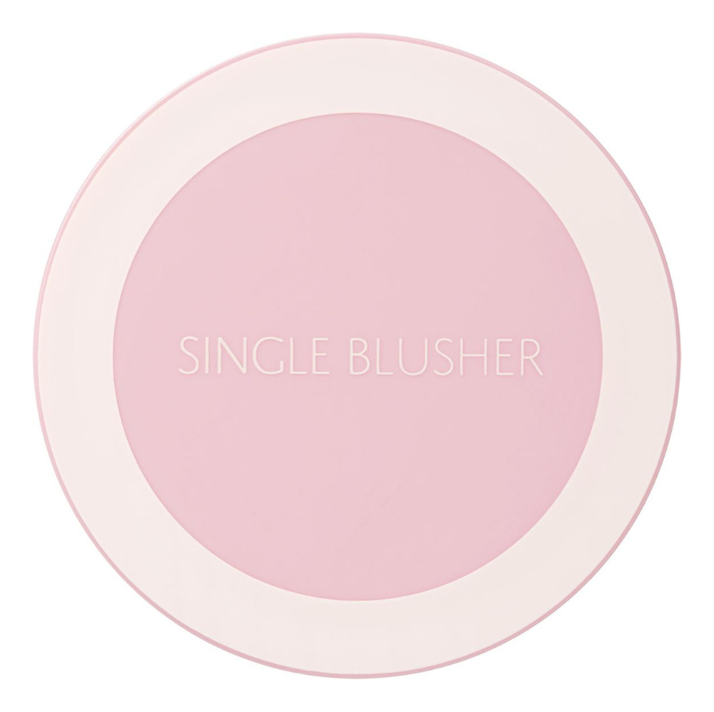 

Однотонные румяна Saemmul Single Blusher 5г: PP05 Riberry, Однотонные румяна Saemmul Single Blusher 5г
