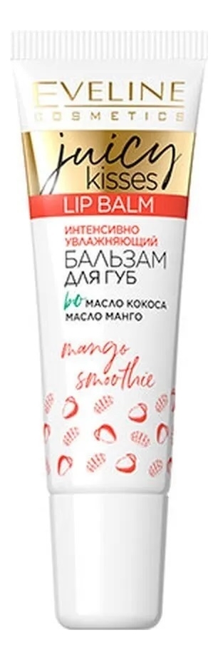 

Бальзам для губ Juicy Kisses Manco Smoothie Lip Balm 12мл
