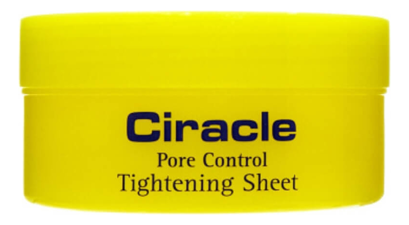

Маска-патч для сужения пор Pore Control Tightening Sheet 40шт