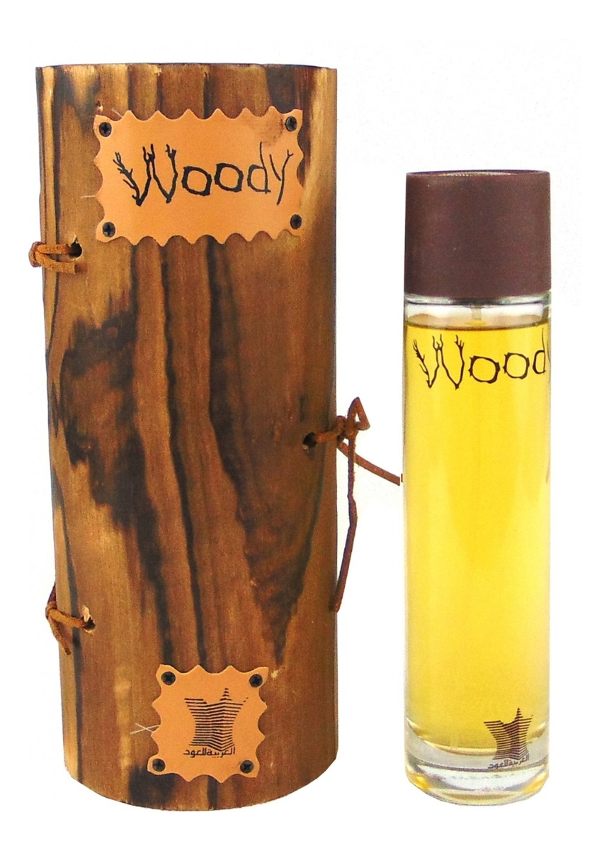 

Woody: парфюмерная вода 100мл, Woody